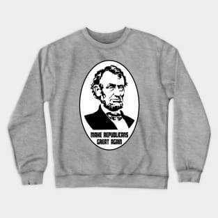 Make Them Great Crewneck Sweatshirt